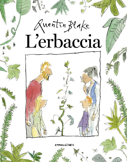 Cover of erbaccia