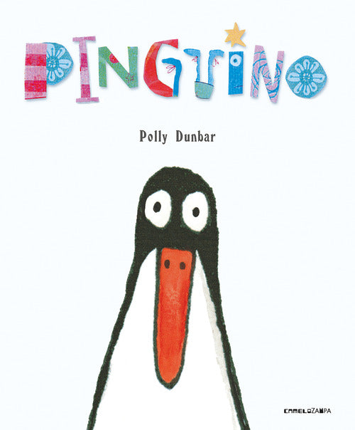 Cover of Pinguino