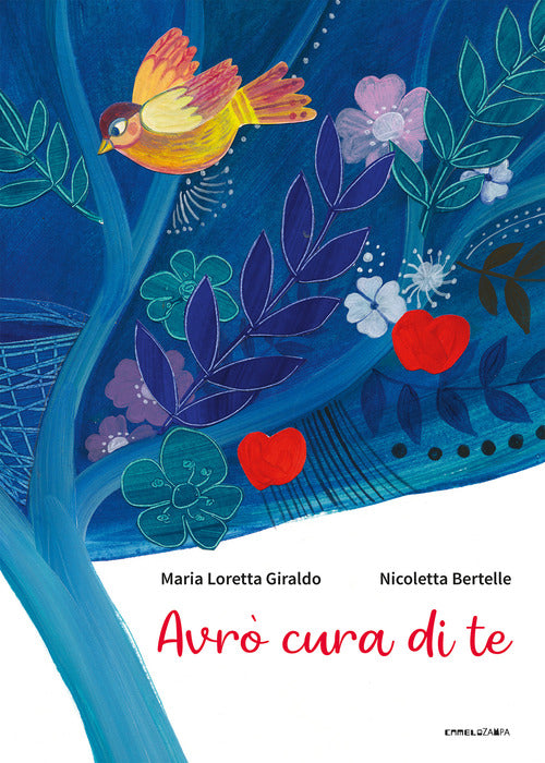 Cover of Avrò cura di te