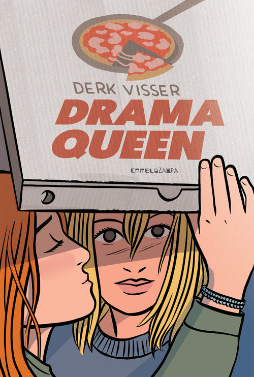 Cover of Drama queen