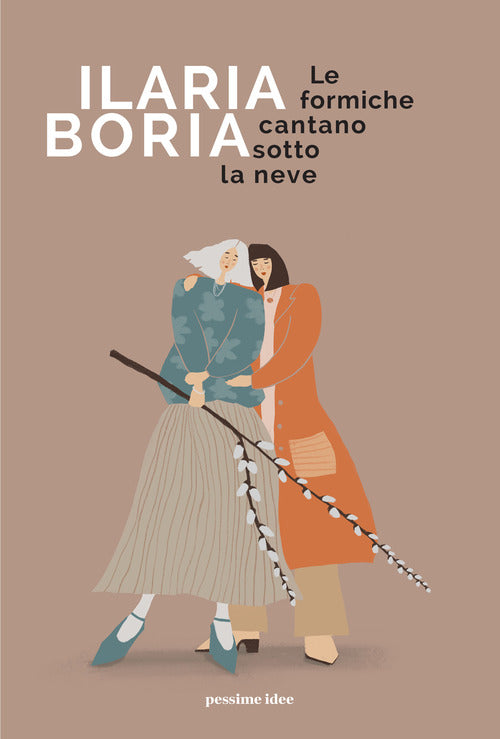 Cover of formiche cantano sotto la neve
