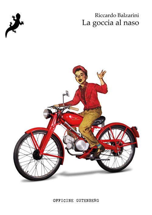 Cover of goccia al naso