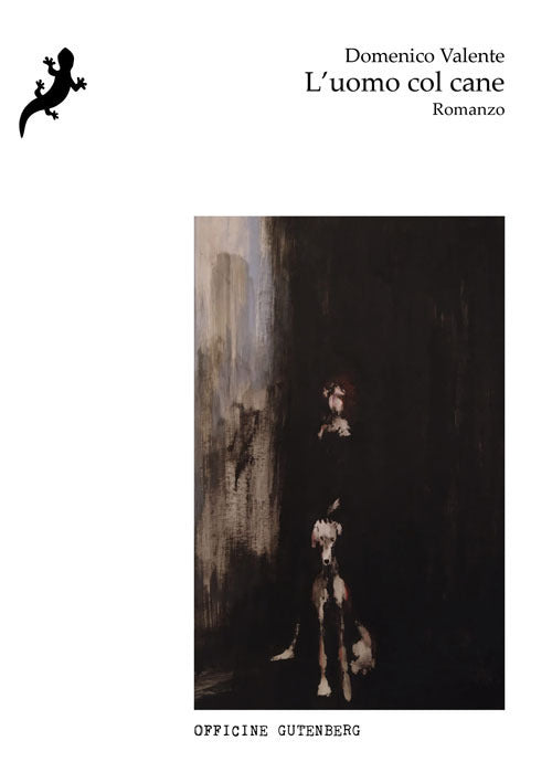 Cover of uomo col cane