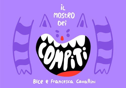 Cover of mostro dei compiti