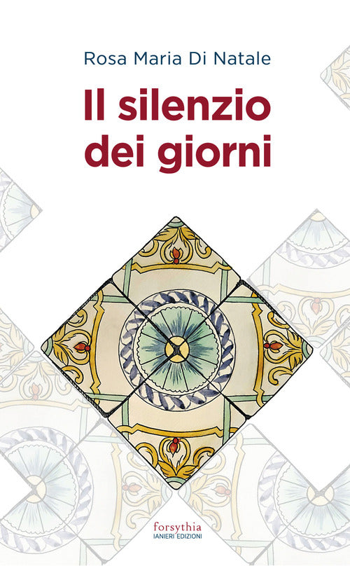 Cover of silenzio dei giorni