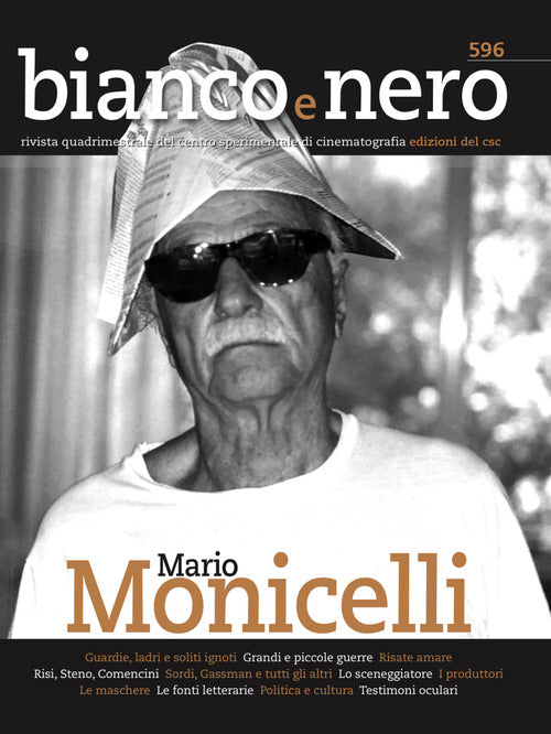 Cover of Bianco e nero. Rivista quadrimestrale del centro sperimentale di cinematografia