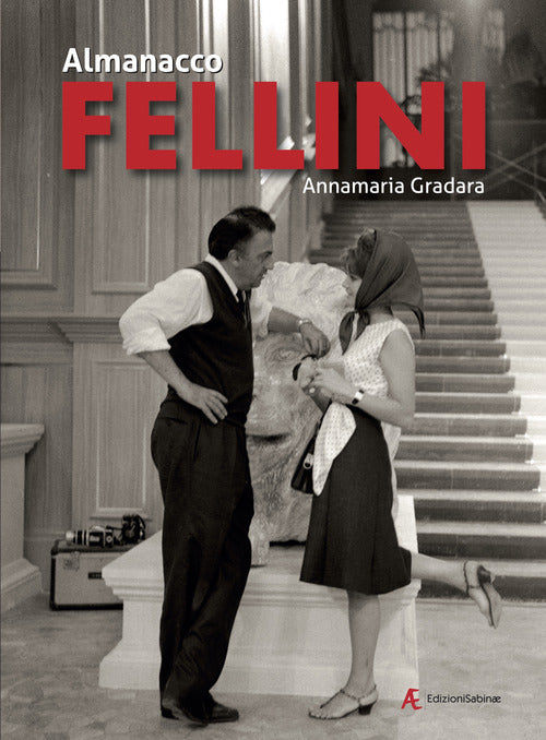 Cover of Almanacco Fellini