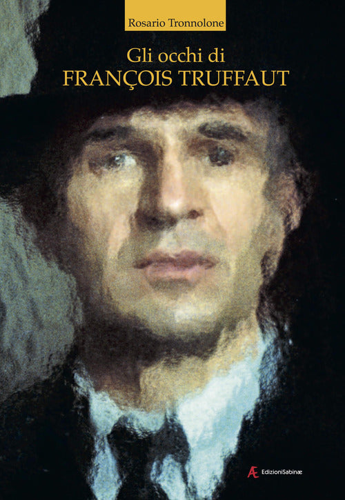 Cover of occhi di François Truffaut