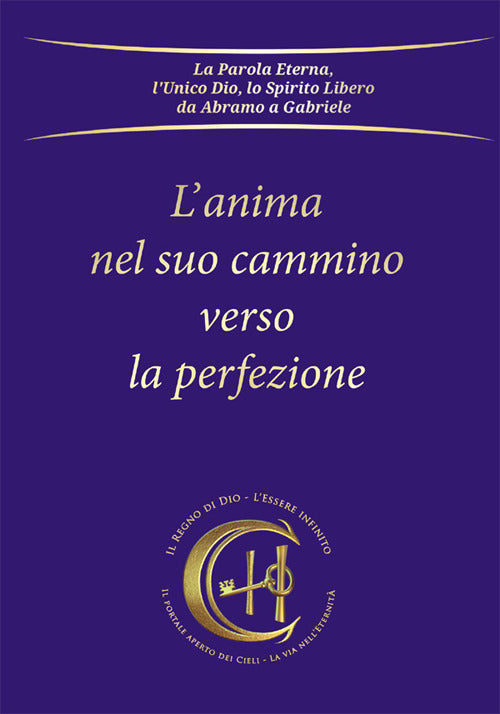 Cover of anima nel suo cammino verso la perfezione