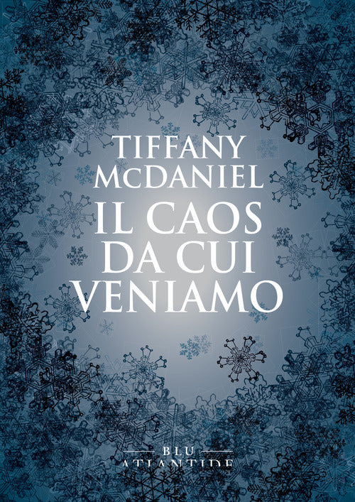 Cover of caos da cui veniamo