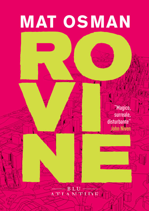 Cover of Rovine