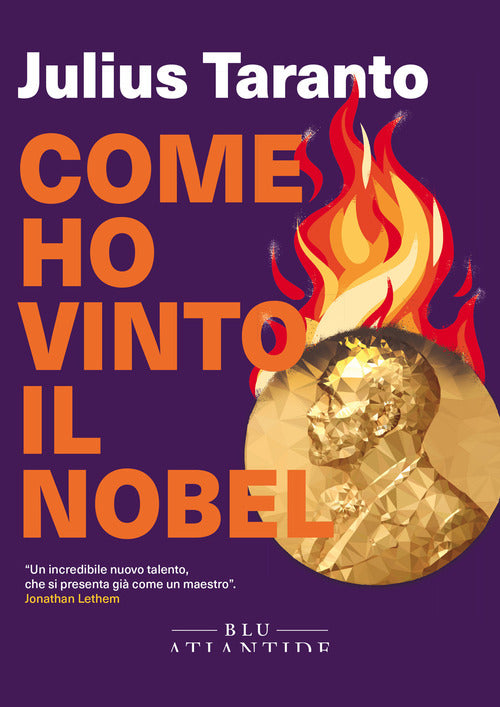 Cover of Come ho vinto il Nobel