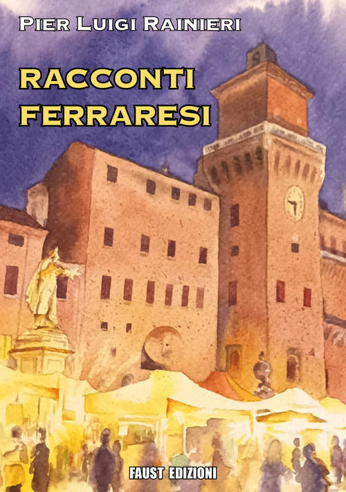 Cover of Racconti ferraresi