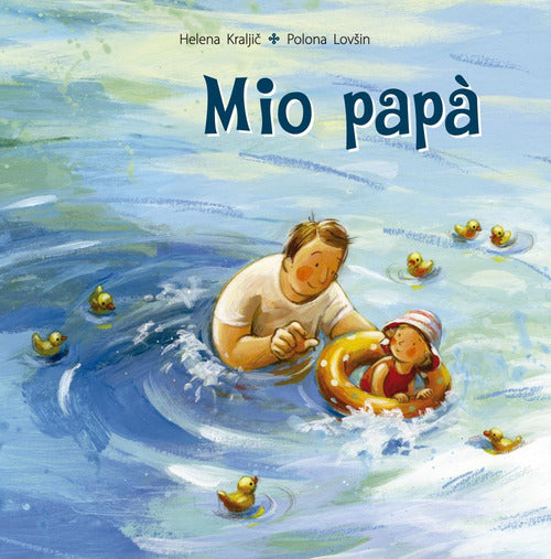 Cover of Mio papà