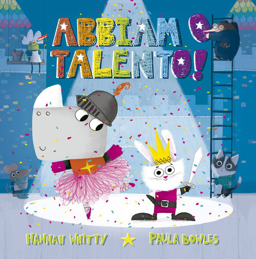 Cover of Abbiamo talento!