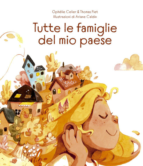 Cover of Tutte le famiglie del mio paese