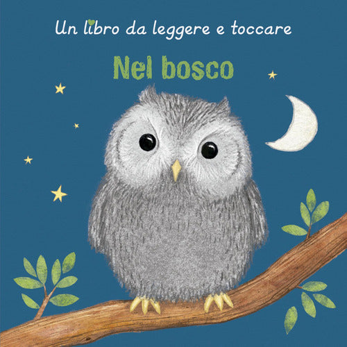 Cover of Nel bosco