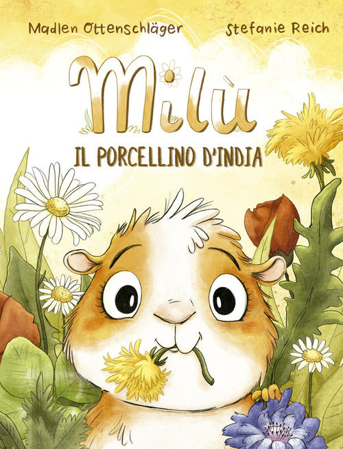 Cover of Milù il porcellino d'India