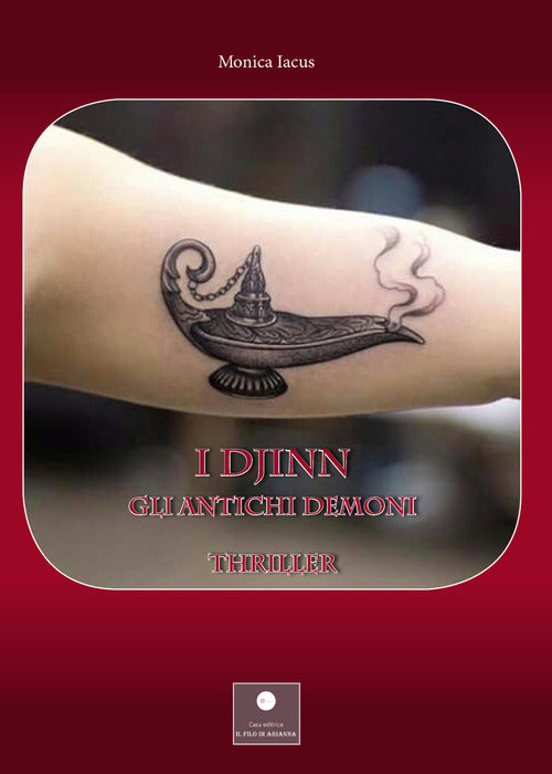Cover of Djnn. Gli antichi demoni