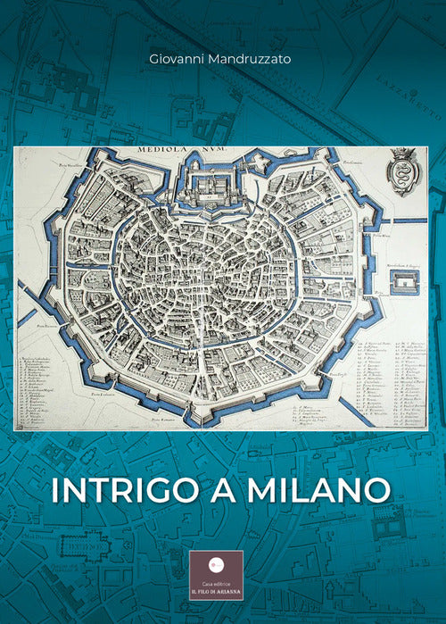 Cover of Intrigo a Milano