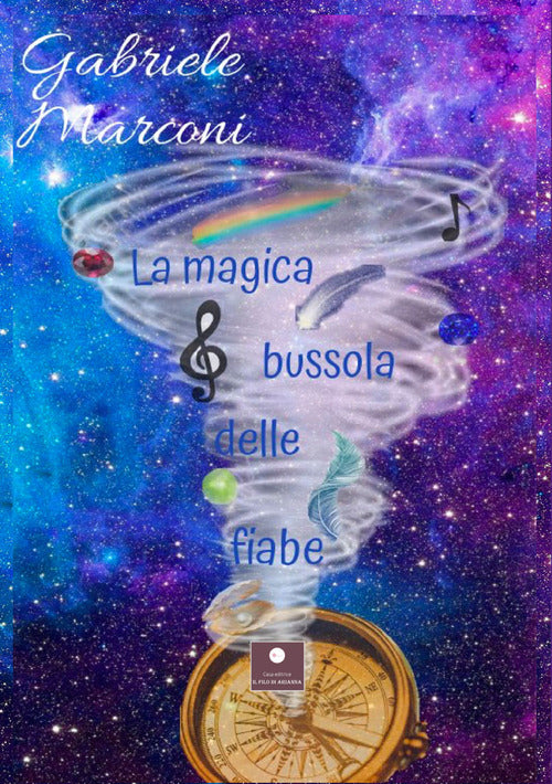 Cover of magica bussola delle fiabe
