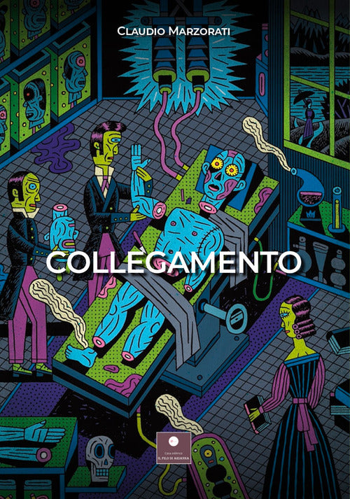 Cover of Collegamento