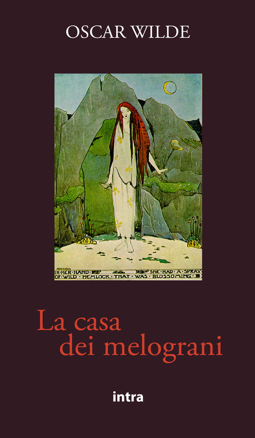 Cover of casa dei melograni