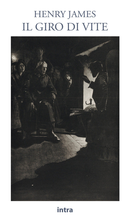 Cover of giro di vite
