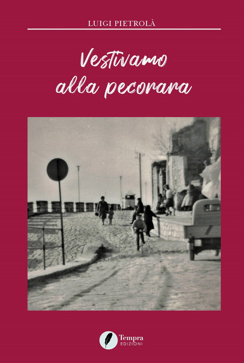 Cover of Vestivamo alla pecorara