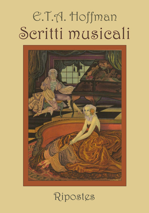 Cover of Scritti musicali