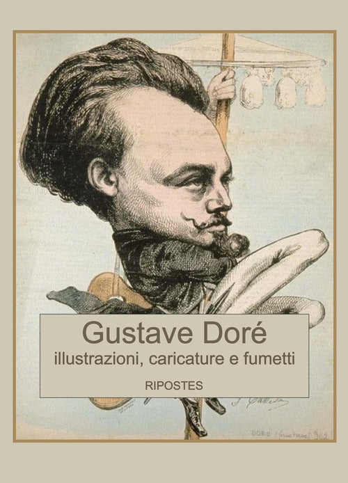 Cover of Illustrazioni, caricature e fumetti