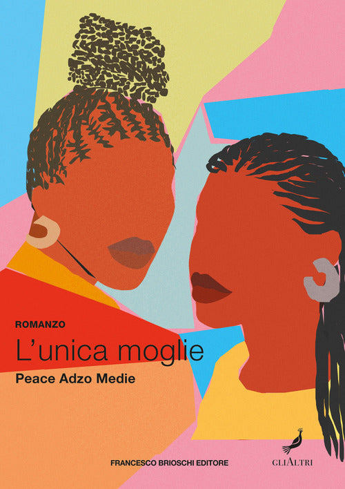 Cover of unica moglie