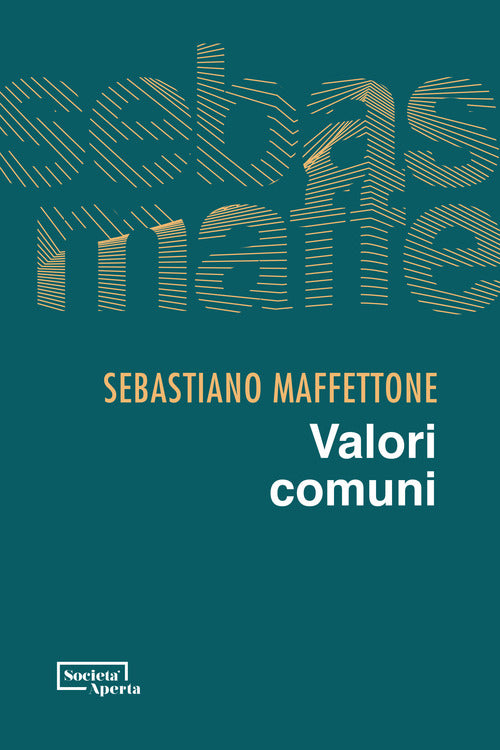 Cover of Valori comuni