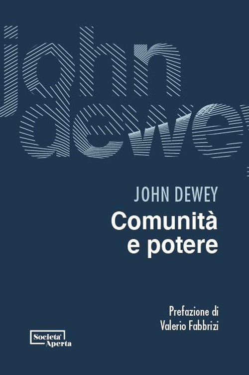 Comunità e potere
