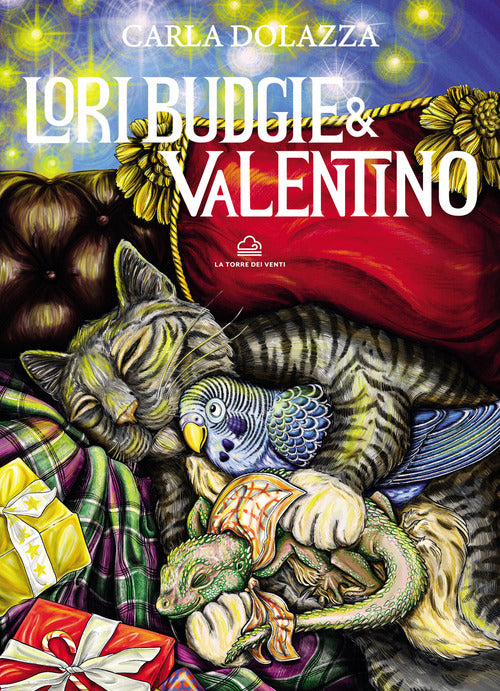 Cover of Lori-Budgie & Valentino