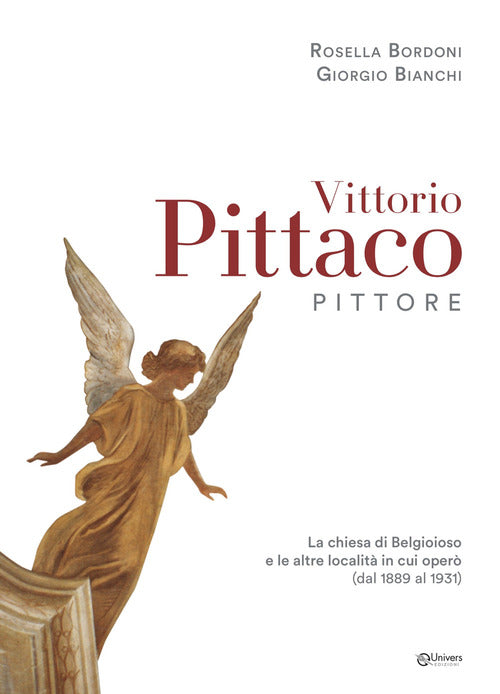 Cover of Vittorio Pittaco pittore