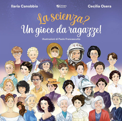 Cover of scienza? Un gioco da ragazze!