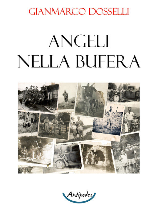 Cover of Angeli nella bufera