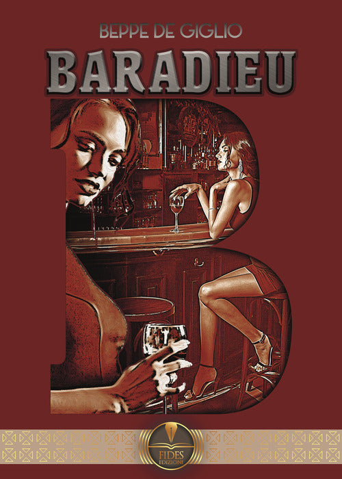 Cover of Baradieu