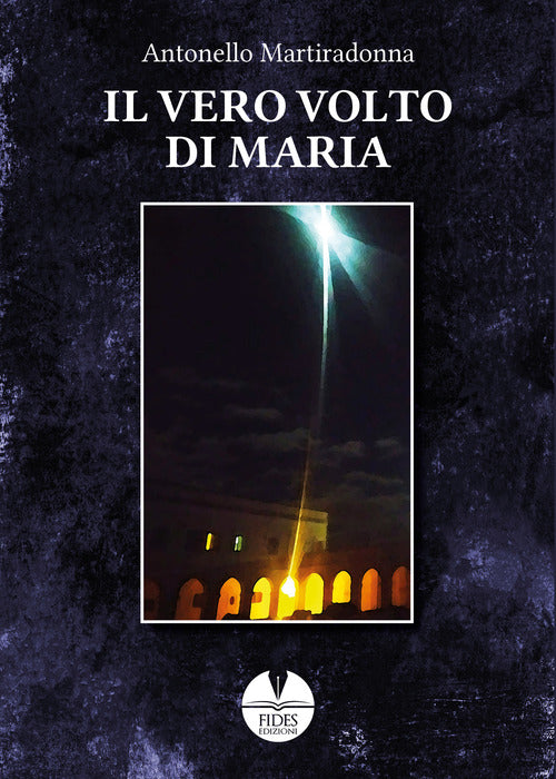 Cover of vero volto di Maria