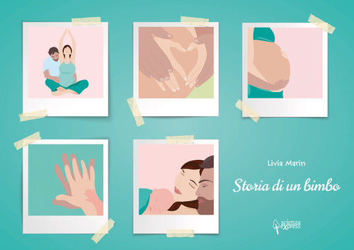 Cover of Storia di un bimbo