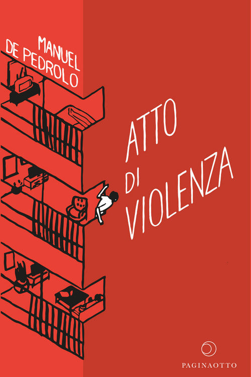 Cover of Atto di violenza