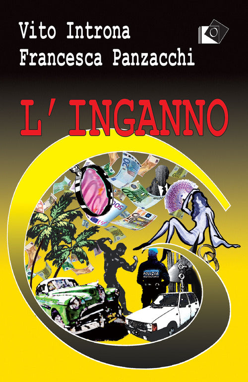 Cover of inganno