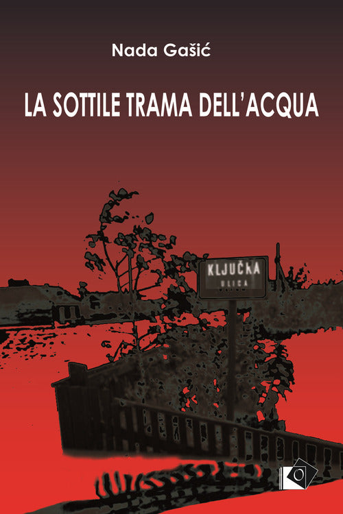 Cover of sottile trama dell'acqua
