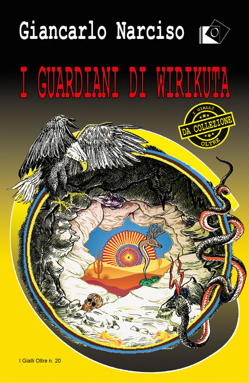 Cover of guardiani di Wirikuta