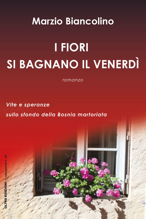 Cover of fiori si bagnano il venerdì