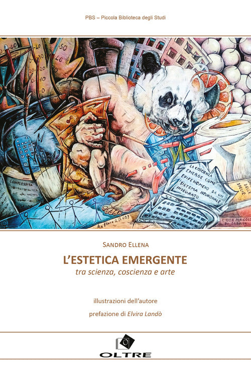 Cover of estetica emergente