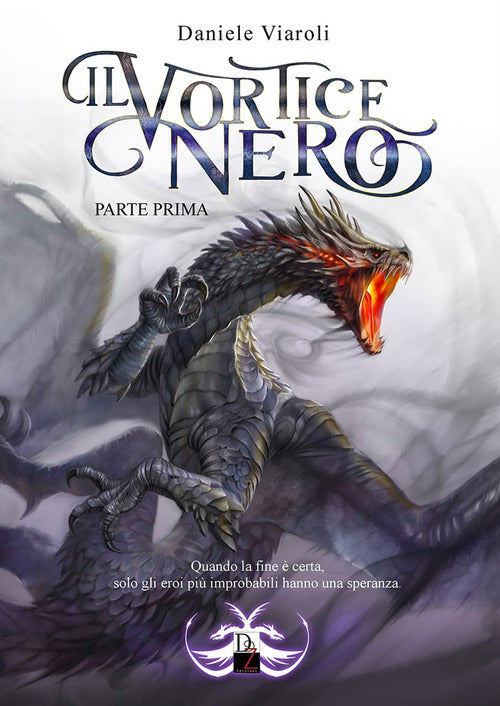 Cover of vortice nero