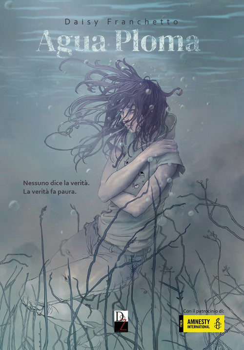 Cover of Agua Ploma