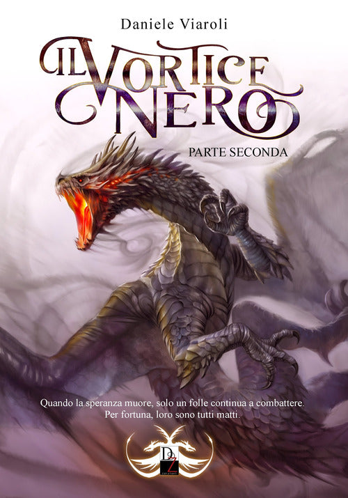 Cover of vortice nero